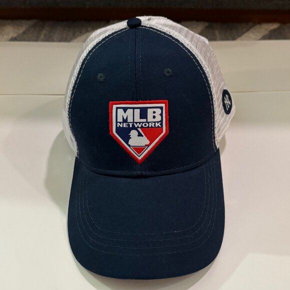 MLB New York Baseball Snap back Hat - Picture 1 of 6